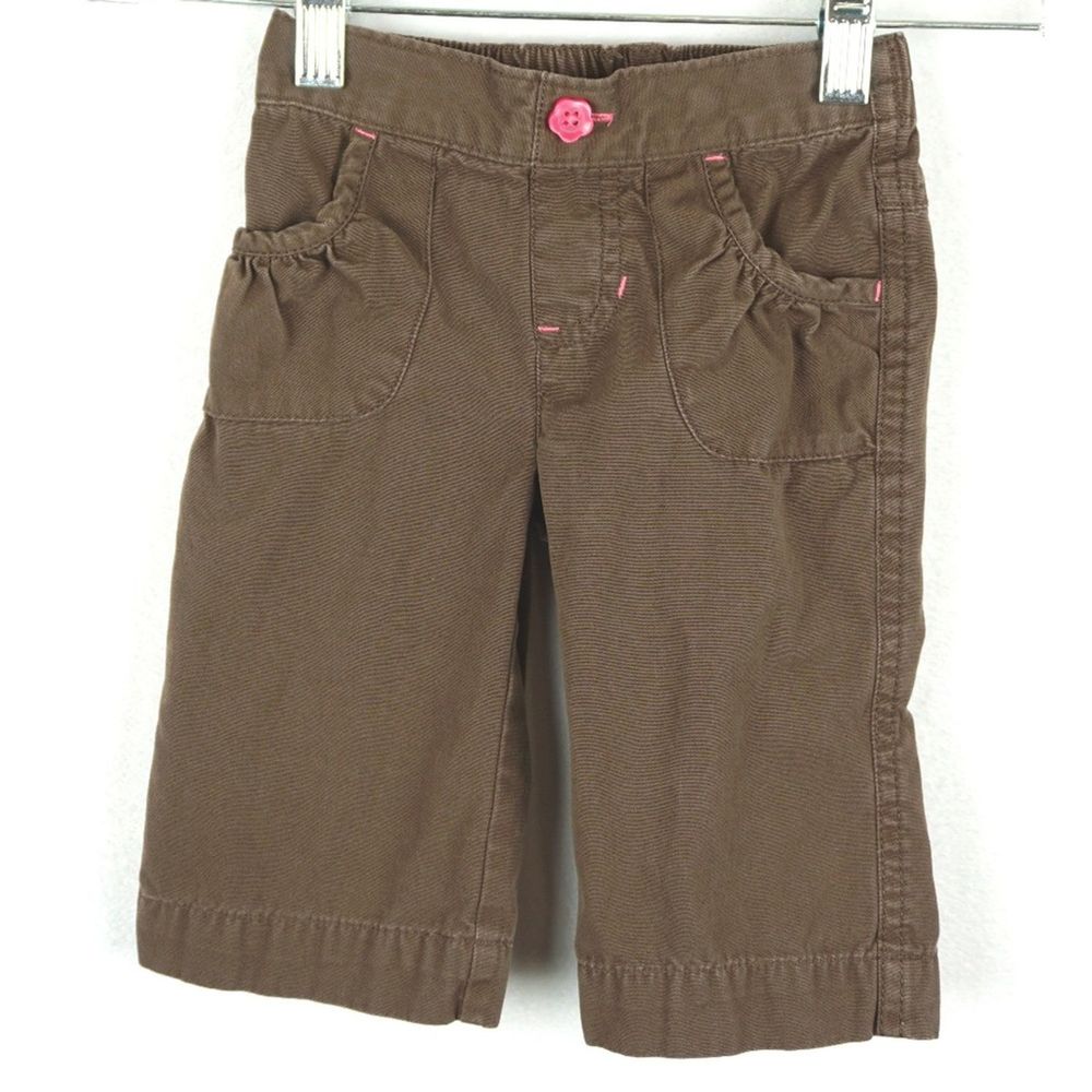 Jumping Bean 100% Cotton Capris sz 2T